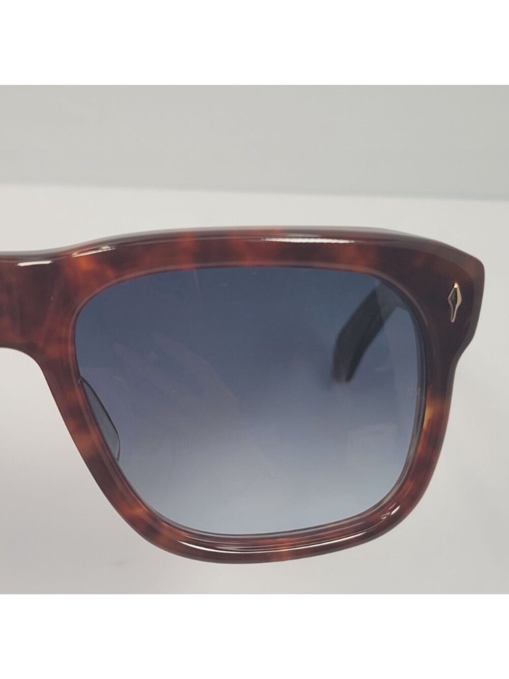 Jacques Marie Mage Yves Tortoise Sunglasses 157 of 250 Handcrafted in Japan NIB - Picture 6 of 10